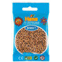 Hama Mini Strijkkralen 501-75 Beige - 2000 stk