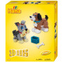 Hama Midi Set 3243 3D Honden