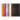 Glanspapier 32x48cm 80g Diverse kleuren - 100 vellen