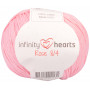 Infinity Hearts Rose 8/4 Garen Unicolor 05 Roze