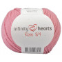 Infinity Hearts Rose 8/4 Garen Unicolour 29 Oudroze