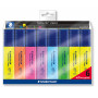 Staedtler Textsurfer Classic Markeerstiften Limited Edition Diverse kleuren 1-5mm - 8 stk