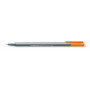 Staedtler Triplus Fineliner Inkt/Tus Neon Oranje 0,3mm - 1 stuks
