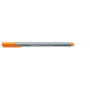 Staedtler Triplus Fineliner Inkt/Tus Neon Oranje 0,3mm - 1 stuks