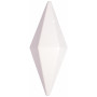 Polystyreen prisma zeshoek 20cm - 1 stuk