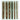 KnitPro Sokkennaalden Hout Sæt 2-4,5 mm 6 maten