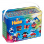 Hama Midi Beads 208-53 Transparant Mix 53 - 30.000 stuks