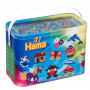 Hama Midi Beads 208-54 Glitter Mix 54 - 30.000 stuks