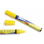 Filia Glass/Porselein marker/inkt geel 1-2mm - 1 stuk