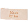Label Made by Far Zandkleur - 1 stuks