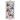 Permin borduurset Aida kerstkalender kabouters 35x63cm