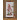 Permin borduurset Aida kerstkalender elf vuurtoren 35x68cm