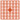 Pixelhobby Midi Pixelmatje 251 Oranje 2x2mm - 144 pixels