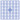 Pixelhobby Midi Pixelmatje 153 Lichtblauw 2x2mm - 144 pixels