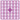 Pixelhobby Midi Pixelmatje 208 Violet 2x2mm - 144 pixels