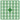 Pixelhobby Midi Pixelmatje 245 Groen 2x2mm - 144 pixels