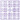 Pixelhobby XL Pixelmatje 124 Licht Lavendel 5x5mm - 64 Pixels