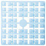 Pixelhobby XL Pixelmatje 288 Hemelsblauw 5x5mm - 64 Pixels