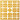 Pixelhobby XL Pixelmatje 391 Pompoen Oranje 5x5mm - 64 Pixels