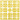 Pixelhobby XL Pixelmatje 392 Geel 5x5mm - 64 Pixels