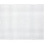 Pixelhobby Midi/XL Kraalbord Vierkant Transparant 10x12,5cm - 1 stuks
