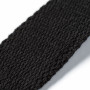 Prym Tassenband Katoen Zwart 30mm - 3m