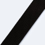 Prym Tassenband Zwart 25mm - 10m