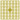 Pixelhobby Midi Pixelmatje 539 Extra Donker Strogeel 2x2mm - 144 pixels