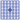 Pixelhobby Midi Pixelmatje 529 Donker Zeeblauw 2x2mm - 144 pixels