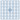 Pixelhobby Midi Pixelmatje 528 Blauwgrijs 2x2mm - 144 pixels