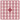 Pixelhobby Midi Pixelmatje 519 Framboos 2x2mm - 144 pixels
