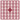 Pixelhobby Midi Pixelmatje 518 Donker Framboos 2x2mm - 144 pixels