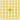 Pixelhobby Midi Pixelmatje 507 Donker Strogeel 2x2mm - 144 pixels
