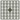 Pixelhobby Midi Pixelmatje 486 Extra Donker Grijsbruin 2x2mm - 144 pixels