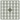 Pixelhobby Midi Pixelmatje 485 Donker Grijsbruin 2x2mm - 144 pixels