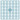 Pixelhobby Midi Pixelmatje 470 Hemelsblauw 2x2mm - 144 pixels