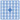 Pixelhobby Midi Pixelmatje 469 Licht Zeeblauw 2x2mm - 144 pixels