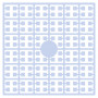 Pixelhobby Midi Pixelmatje 468 Extra Licht Blauwgrijs 2x2mm - 144 pixels
