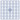 Pixelhobby Midi Pixelmatje 465 Zeer Licht Zachtblauw 2x2mm - 144 pixels