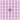 Pixelhobby Midi Pixelmatje 442 Lichtpaars 2x2mm - 144 pixels