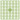 Pixelhobby Midi Pixelmatje 434 Licht Geelgroen 2x2mm - 144 pixels