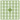 Pixelhobby Midi Pixelmatje 433 Licht Jagergroen 2x2mm - 144 pixels