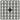 Pixelhobby Midi Pixelmatje 408 Extra Donker Grijsbruin 2x2mm - 144 pixels