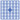 Pixelhobby Midi Pixelmatje 403 Blauw 2x2mm - 144 pixels