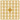 Pixelhobby Midi Pixelmatje 395 Licht Goudbruin 2x2mm - 144 pixels