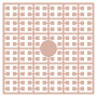 Pixelhobby Midi Pixelmatje 374 Zeer Licht Huidskleur 2x2mm - 144 pixels