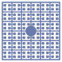 Pixelhobby Midi Pixelmatje 362 Zachtblauw 2x2mm - 144 pixels