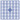 Pixelhobby Midi Pixelmatje 362 Zachtblauw 2x2mm - 144 pixels