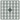 Pixelhobby Midi Pixelmatje 358 Grijsgroen 2x2mm - 144 pixels