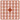 Pixelhobby Midi Pixelmatje 354 Koperbruin 2x2mm - 144 pixels